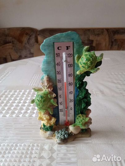 Градусник декоративный