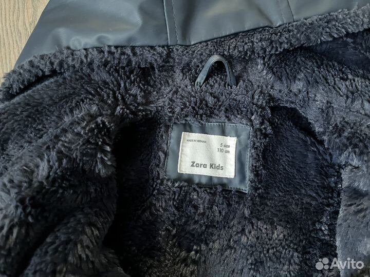 Парка zara 110 5 лет