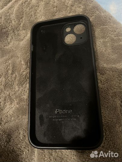 Чехол на iPhone 13