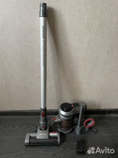 Пылесос redmond RV-UR359