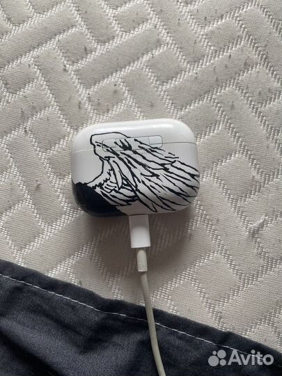 Кейс для airpods pro