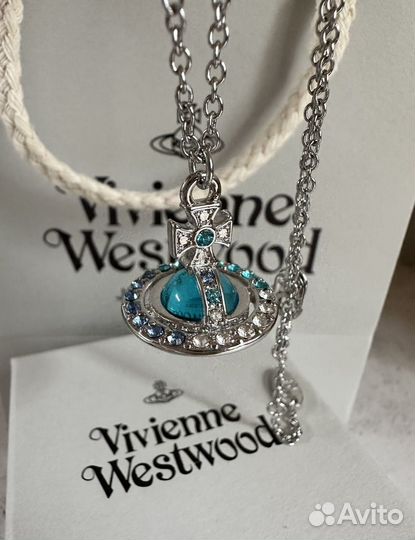 Кулон сфера Vivienne Westwood