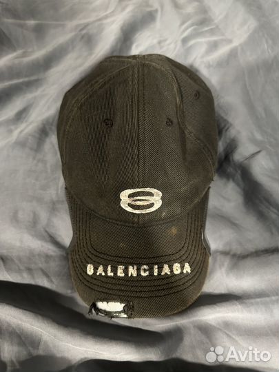 Balenciaga unity кепка