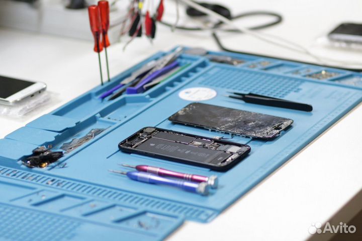 Ремонт телефонов и компьютеров