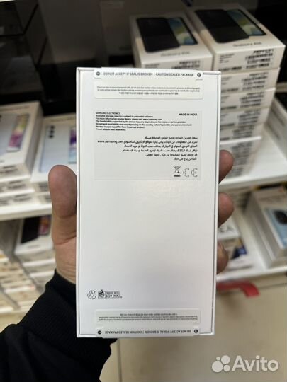 Samsung Galaxy A55, 8/128 ГБ