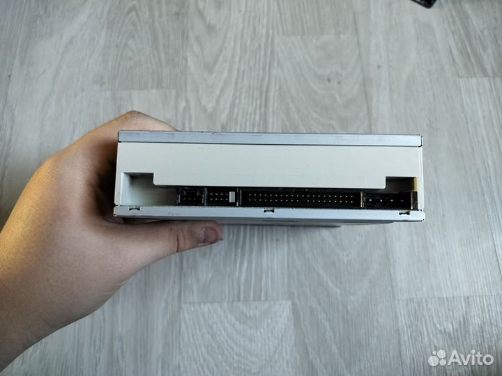 Дисковод DVD RW IDE