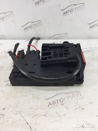 Блок предохранителей Mercedes-Benz C 180 Cgi W204