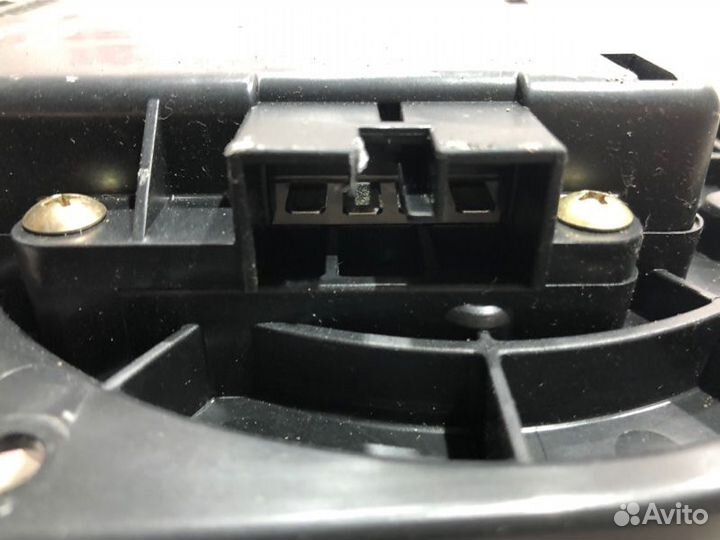 Мотор печки Mitsubishi Airtrek CU5W 4G69 2004