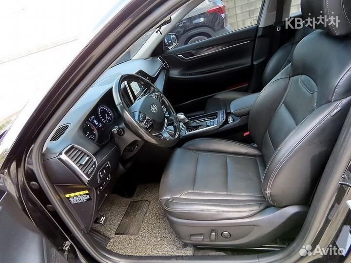 Hyundai Grandeur 2.4 AT, 2018, 36 849 км
