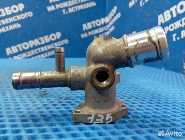 Корпус термостата Kia Rio 4 седан G4FG 2020