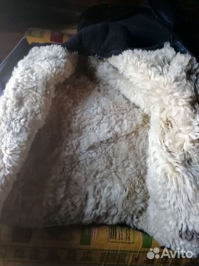 Полушубок из овчины