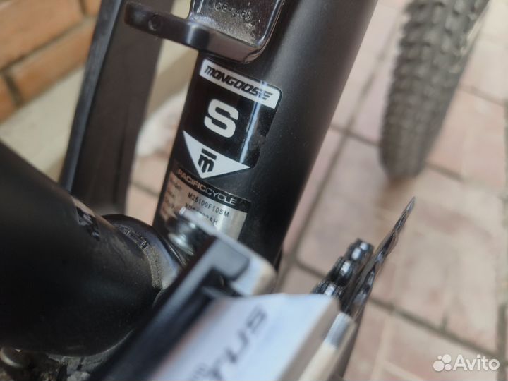 Mongoose Switchback expert 27.5 2021 гидравлика