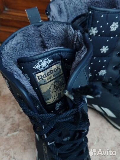 Reebok зима оригинал