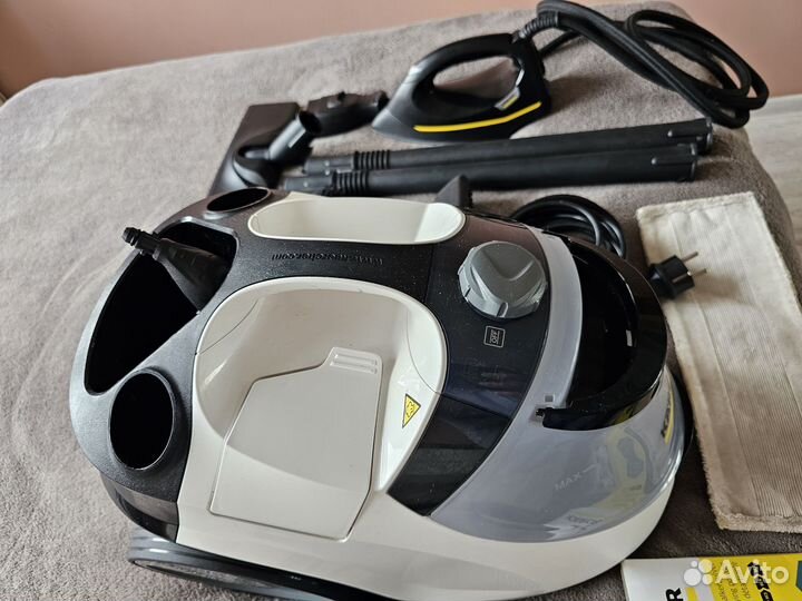 Пароочиститель karcher sc 5 EasyFix Premium iron