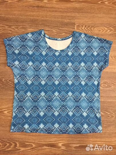 Вещи пакетом р. 54