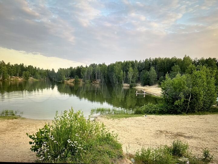 Дача 14 м² на участке 7,1 сот.