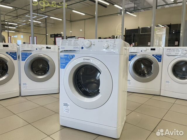Стиральная машина Indesit / Гарантия / Доставка