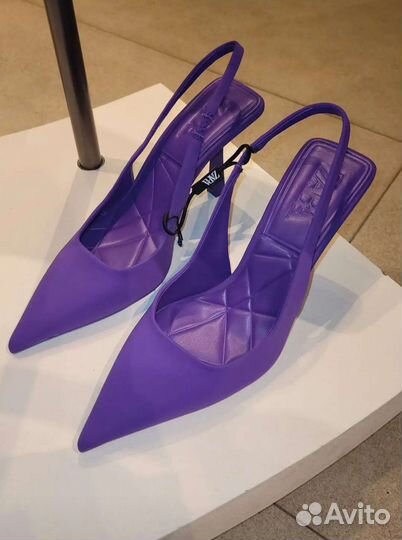 Туфли Zara Vitacci 37