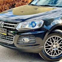 ZOTYE T600 1.5 MT, 2017, 101 400 км, с пробегом, цена 1 120 000 руб.