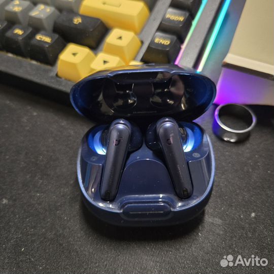 Soundcore liberty 4 NC Беспроводные наушники