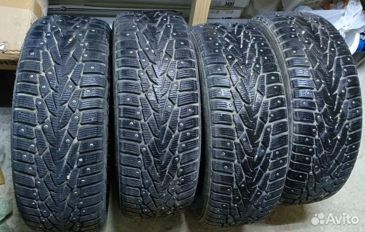 Nokian Tyres Nordman 7 205/55 R16