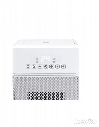 Вентилятор / увлажнитель / обогреватель новый