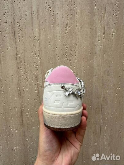 Кеды Golden Goose