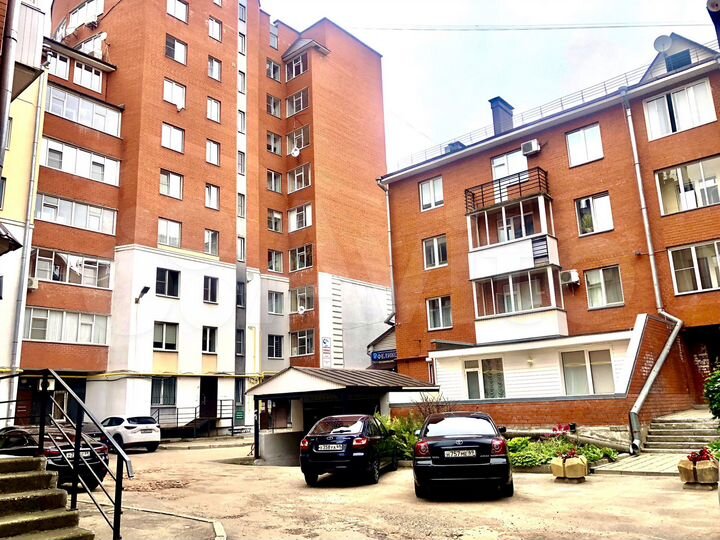 1-к. квартира, 48,7 м², 5/9 эт.