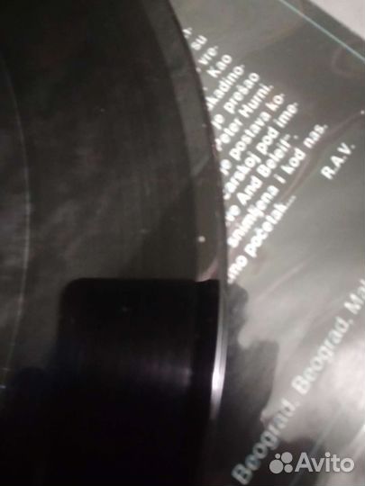 Пластинка BirdLand Darknezz Of Light