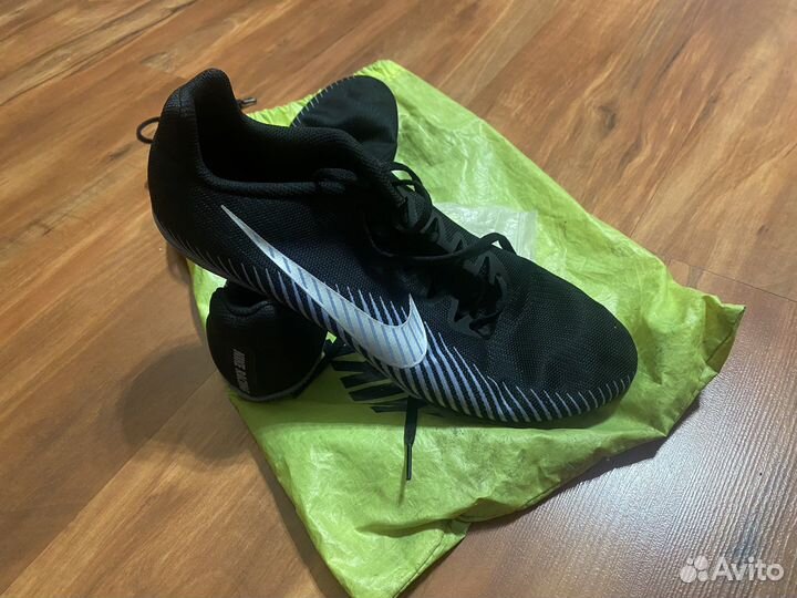 Шиповки nike racing