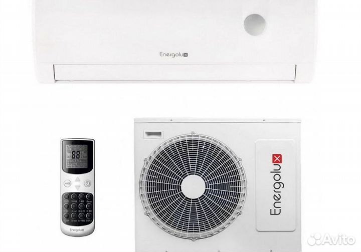 Кондиционер,который не продует