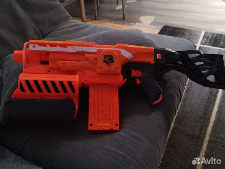 Nerf demolisher 2in1 elite