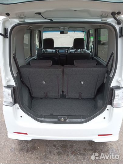 Daihatsu Tanto 0.7 CVT, 2013, 125 000 км