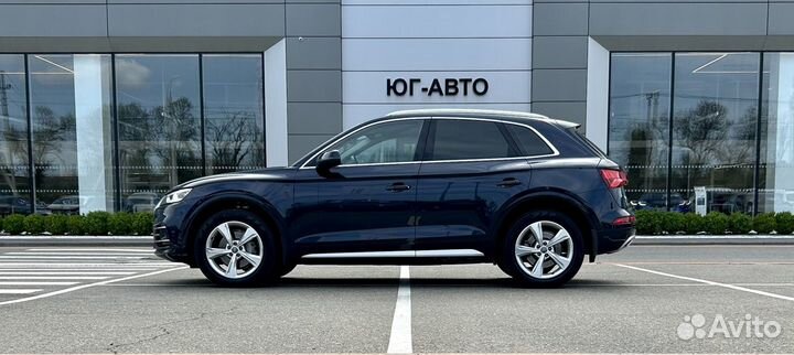 Audi Q5 2.0 AMT, 2019, 64 042 км