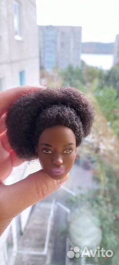 Кукла Барби фэшионистас