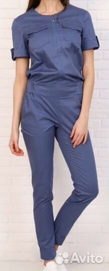 Медицинский комбинезон/ медицинская одежда
