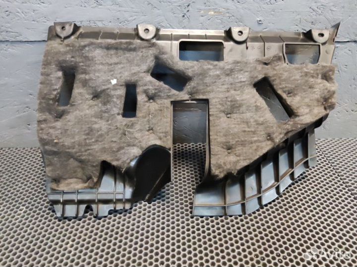 Накладка на торпедо левая Porshe Panamera 970 рест