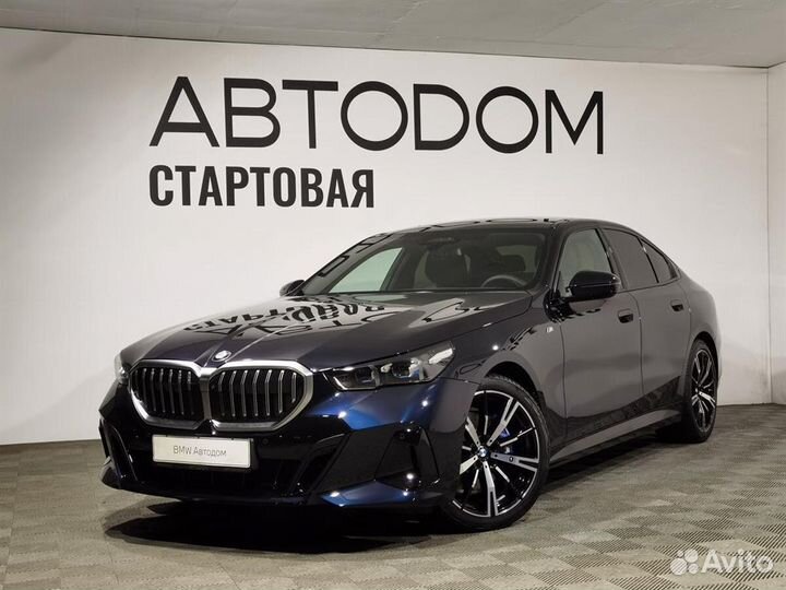 BMW 5 серия 2.0 AT, 2024