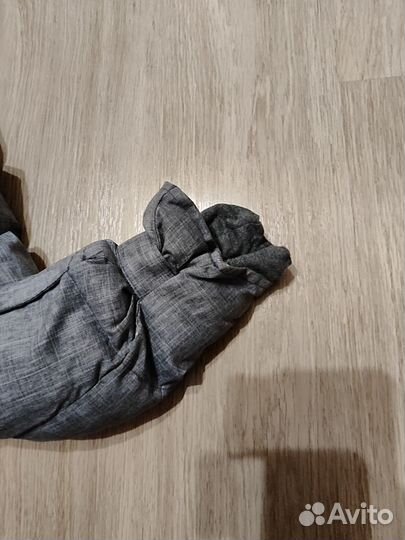 Пуховик женский roxy