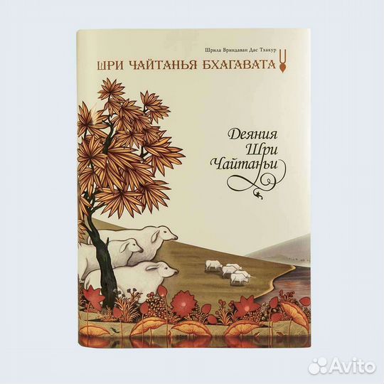 Шри Чайтанья Бхагавата, Деяния Шри Чайтаньи