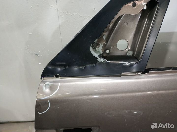 Дверь передняя левая ленд ровер дискавери 4