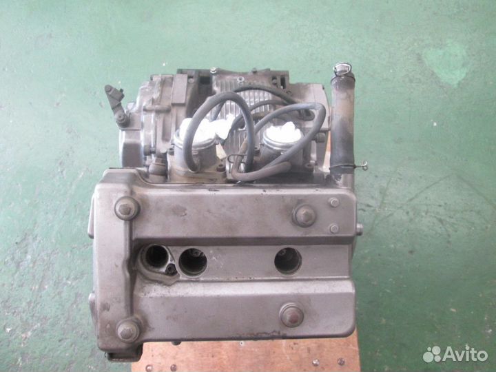 Контрактный двигатель Yamaha TDM 850 4EP