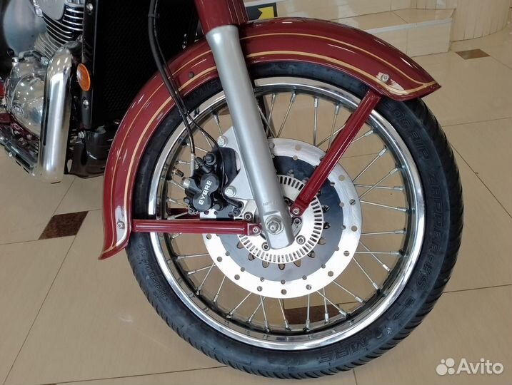 Мотоцикл Jawa 300 CL