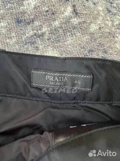 Шорты Prada