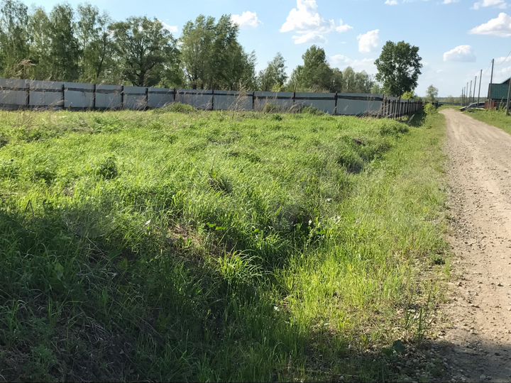 Участок 12 сот. (СНТ, ДНП)