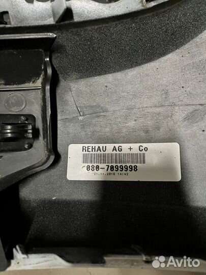 Бампер передний Mercedes-Benz GLC