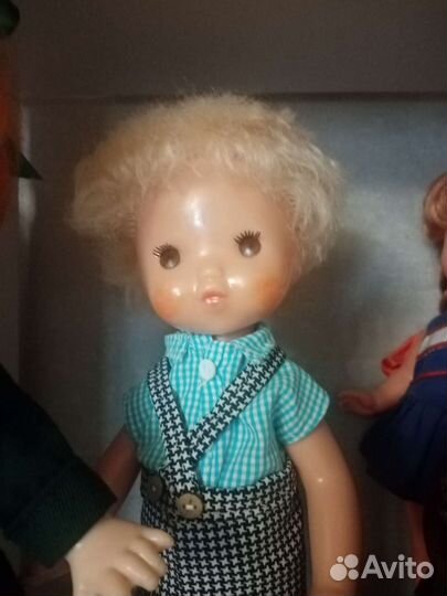 Куклы СССР