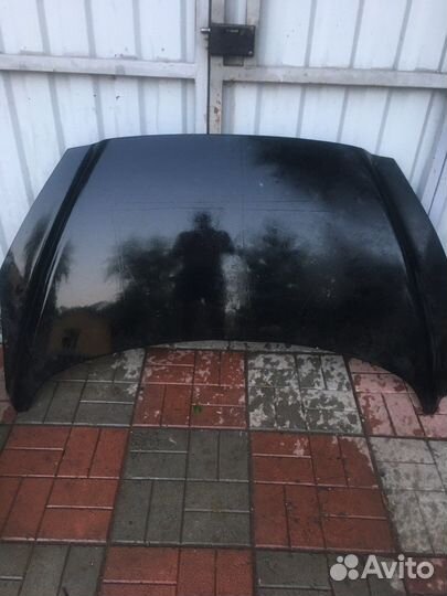 Капот audi a6 c7