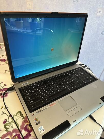 Toshiba p100-257