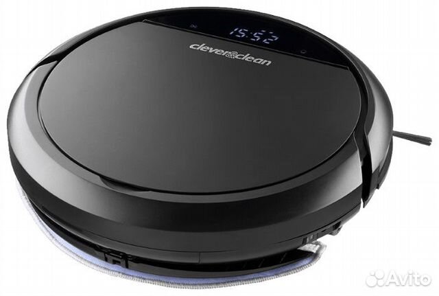 Робот-пылесос Clever&Clean